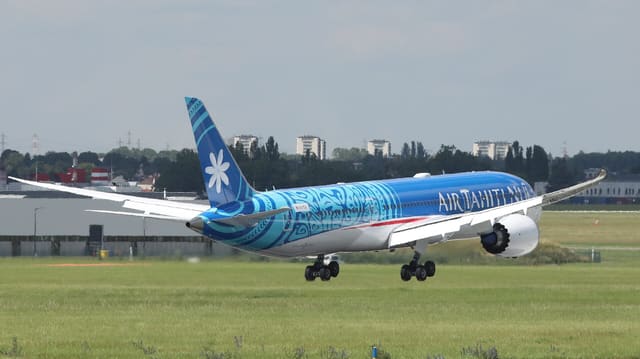 N1015X - Boeing