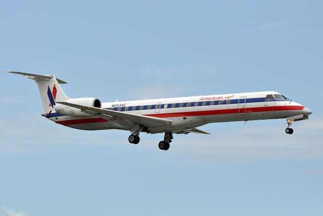 N653AE - Aircraft