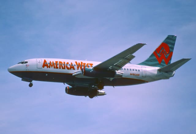 N180AW - Boeing