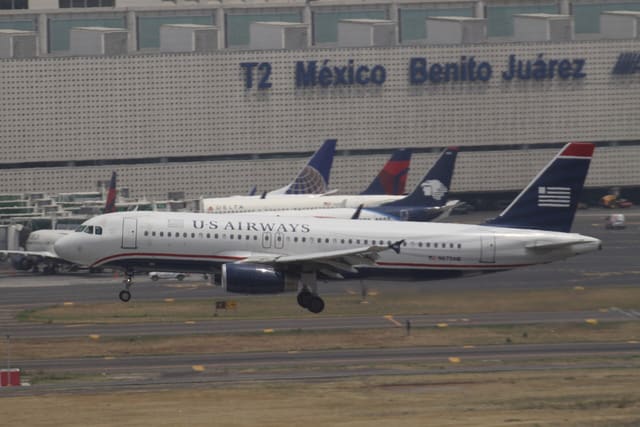 N675AW - Airbus