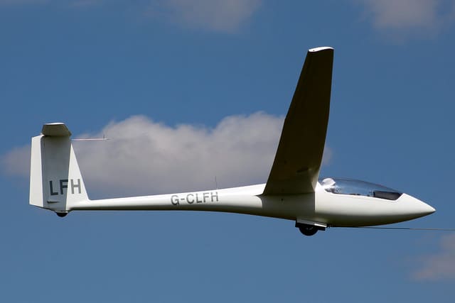 G-CLFH - Glider