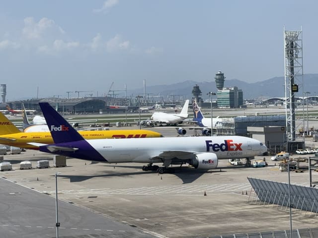 N850FD - Boeing