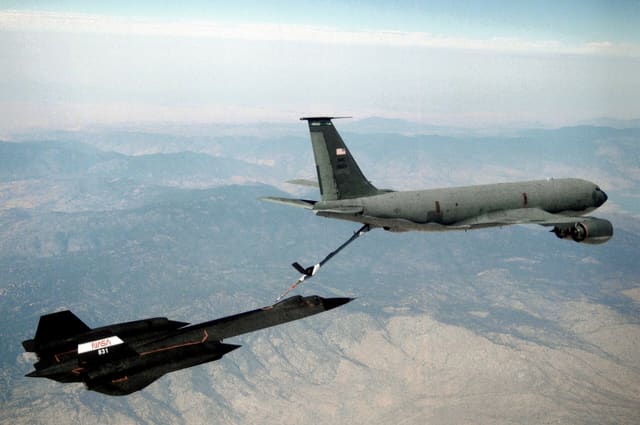  - Aircraft