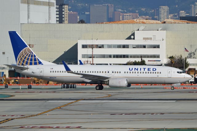 N14219 - Boeing