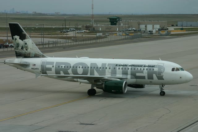 N924FR - Airbus
