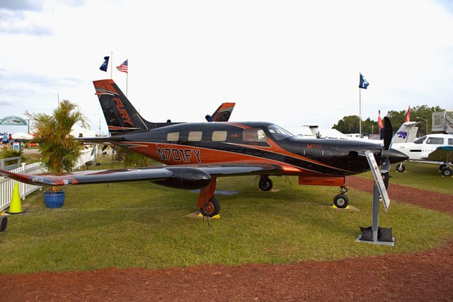 N701FY - Piper