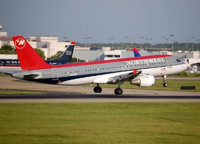 N371NW - Aircraft