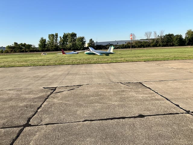 N2508H - Glider