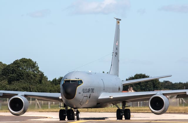  — Aircraft