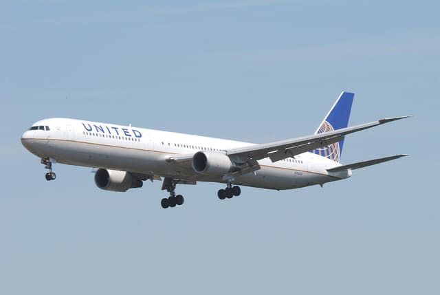 N76054 - Boeing