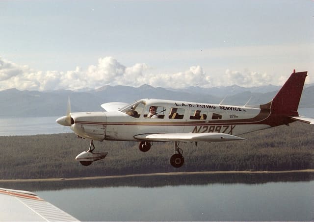 N2897X - Piper