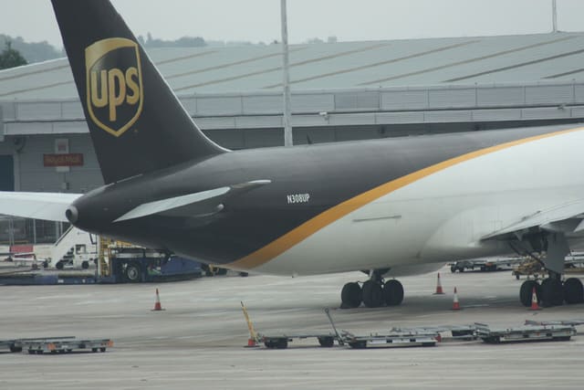 N308UP - Aircraft