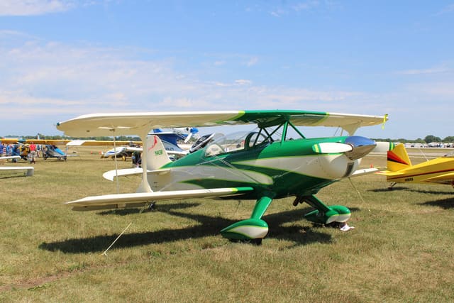 N4GW - Single-engine aircraft