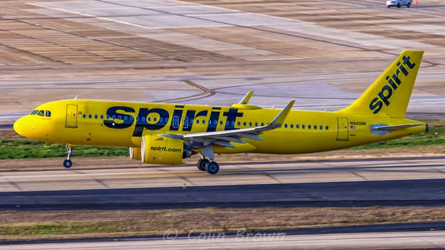 N940NK - Airbus
