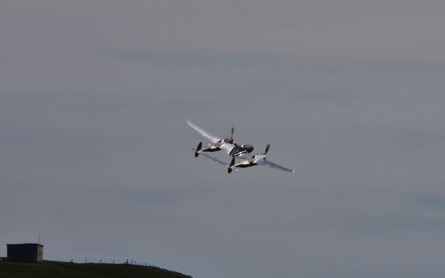 N25Y - Lockheed