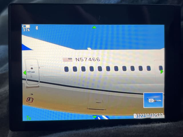 N57466 - Boeing 737-9