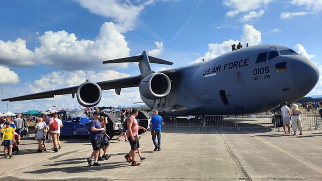  - Aircraft