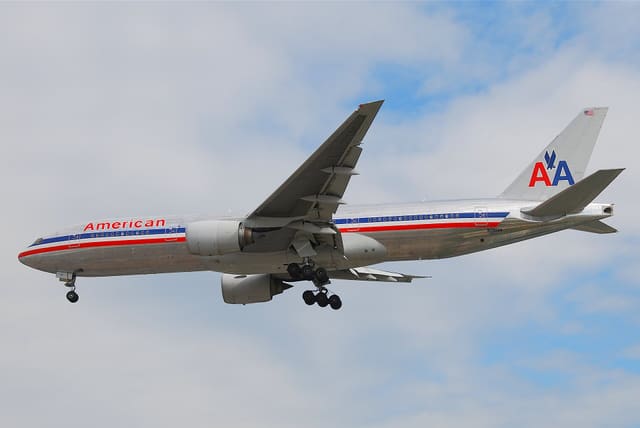 N795AN - Boeing