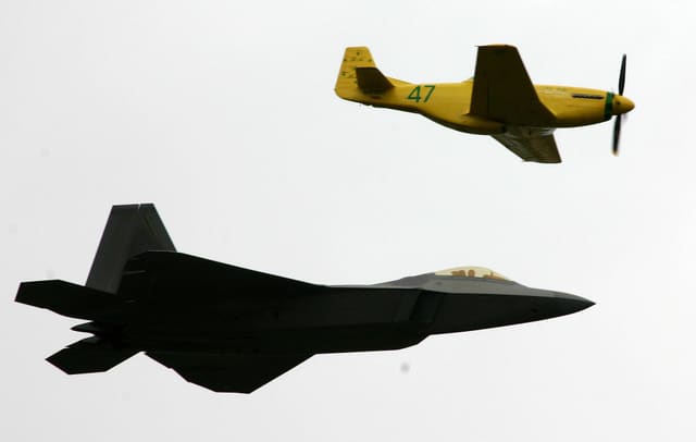 N51RH - Warbird