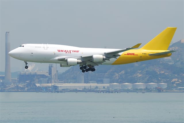 N740CK - Boeing