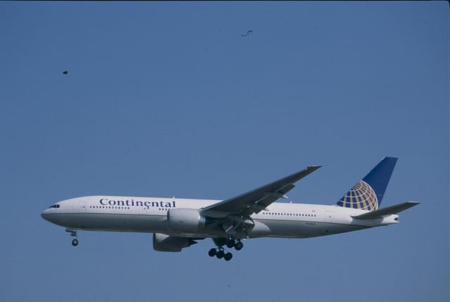 N78009 - Boeing