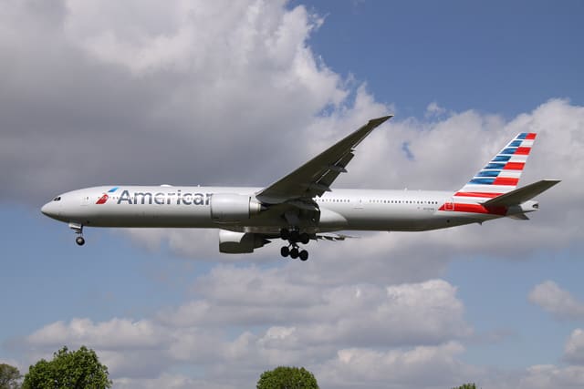 N726AN - Boeing