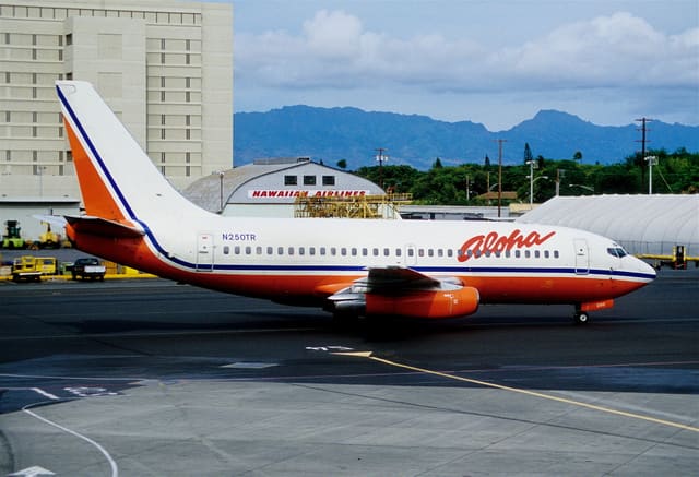 N250TR - Boeing