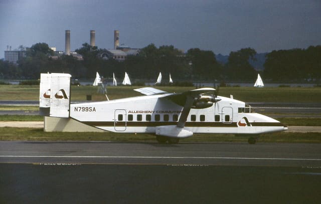 N799SA - Aircraft