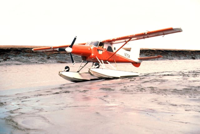 N754 - Floatplane