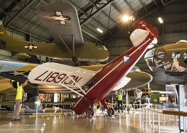  - Aircraft