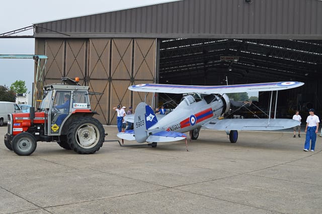 N5903 - Warbird