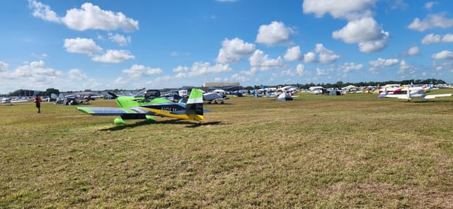 N6LV - Van's Aircraft RV-6