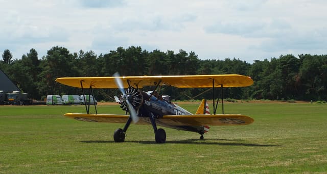 N5323N - Single-engine aircraft
