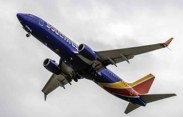 N8640D - Boeing