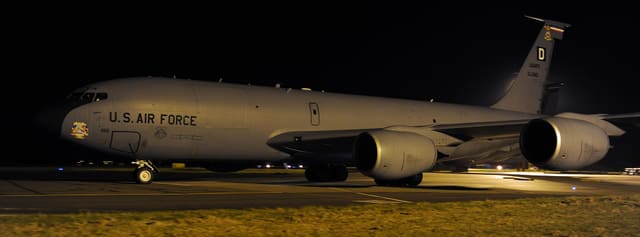  - Aircraft