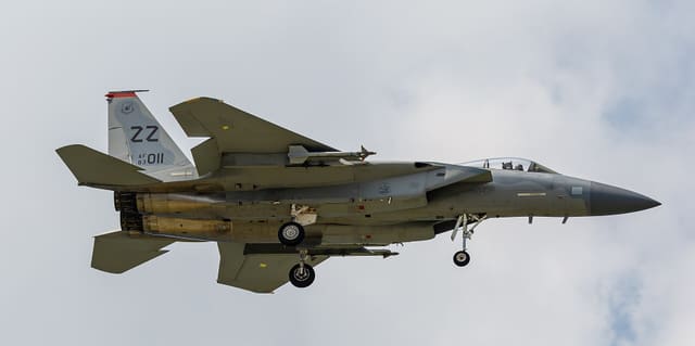  - Aircraft
