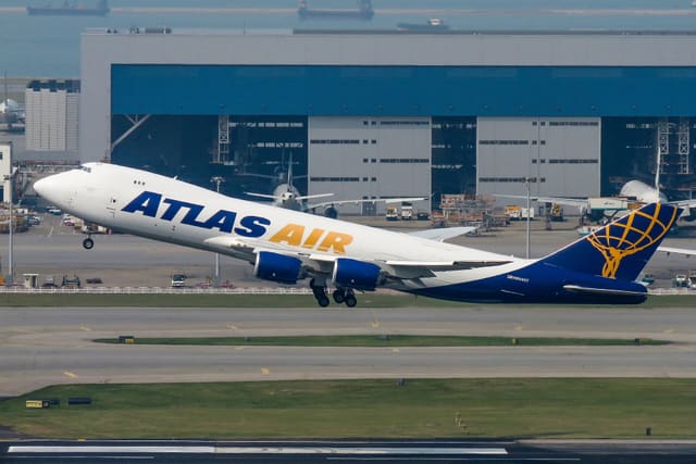 N854GT - Boeing
