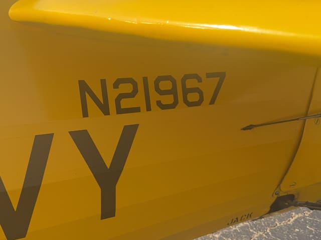 N21967 - Boeing A75N1(PT17)