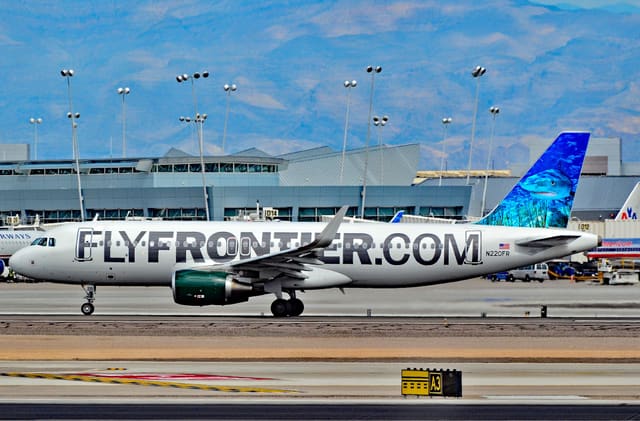 N220FR - Airbus