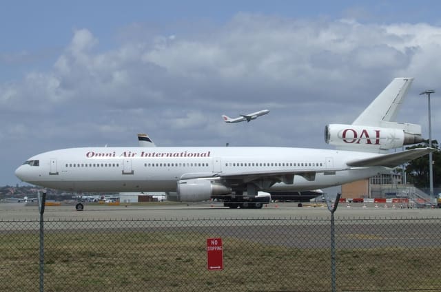 N108AX - Twin-engine aircraft