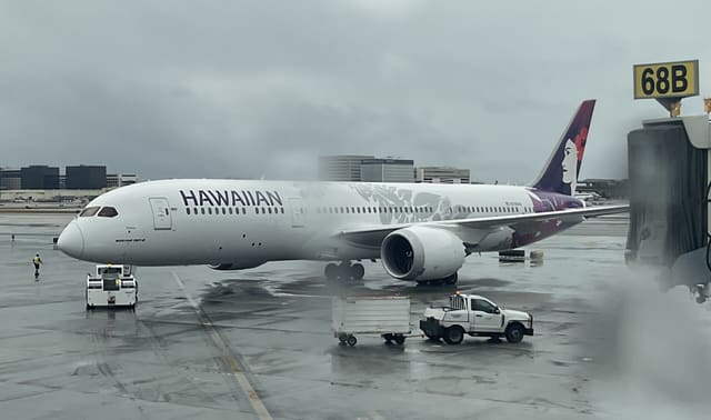 N780HA - Boeing