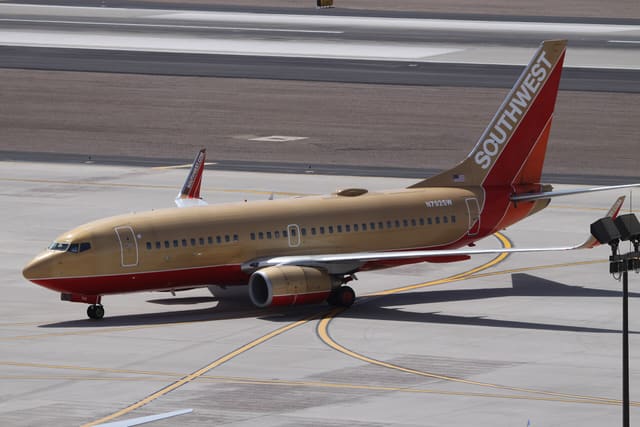 N792SW - Boeing