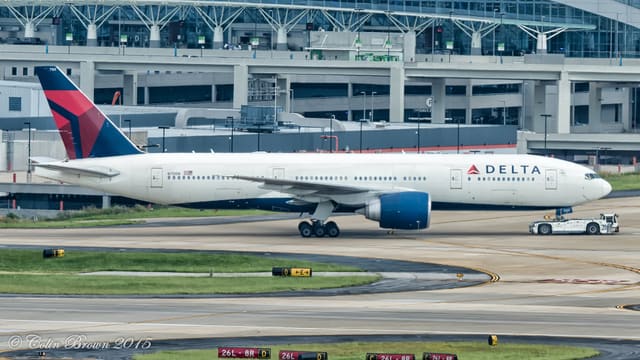 N701DN - Boeing