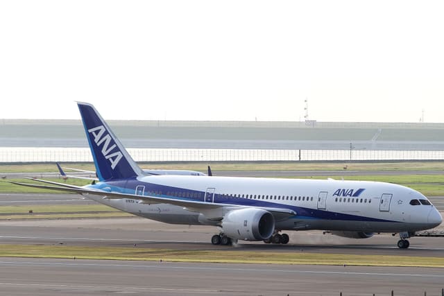 N787EX - Boeing