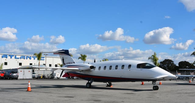 N405KT - Aircraft