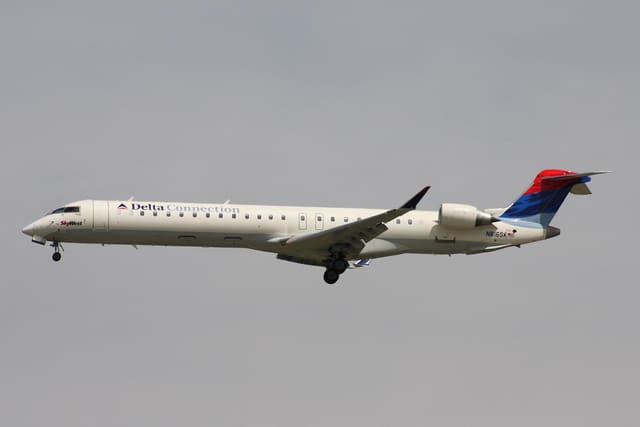N816SK - Bombardier
