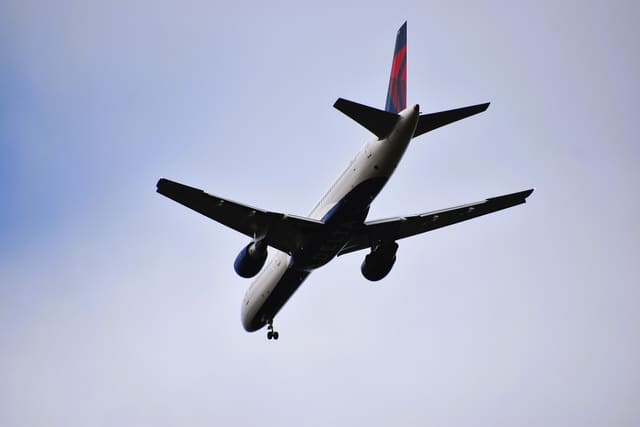 N654DL - Boeing