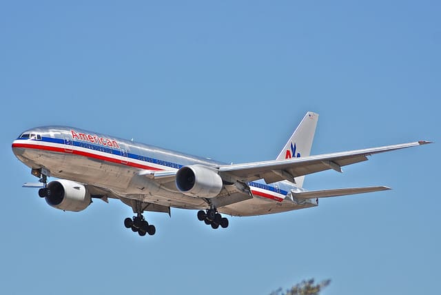 N784AN - Boeing