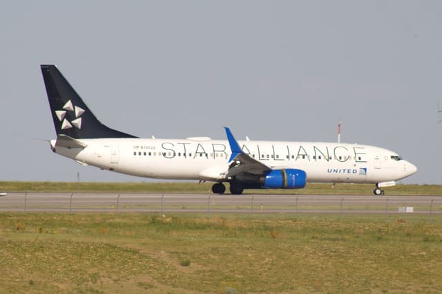 N76522 - Boeing
