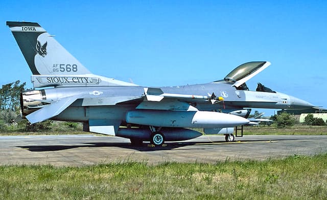  - Aircraft